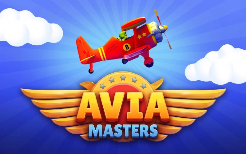 Testez vos réflexes sur le jeu crash Aviamasters Spinsy.