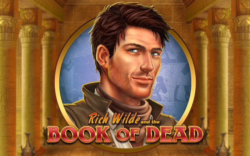 Découvrez la machine Book of Dead sur Spinsy officiel.