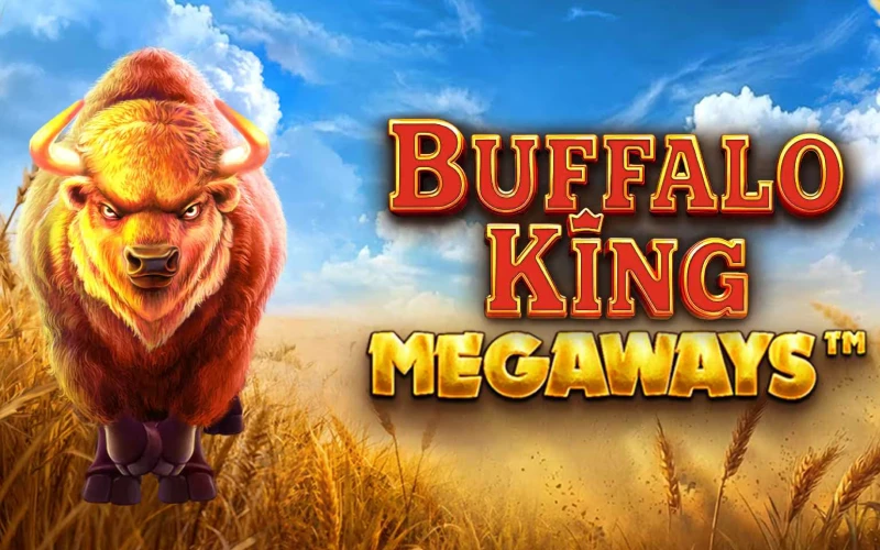 Profitez des tours bonus sur Buffalo King Megaways Spinsy.