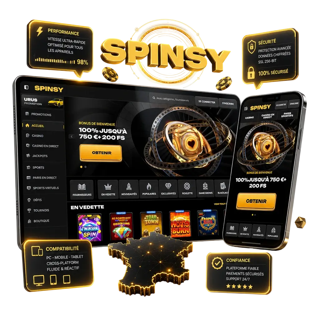 Configuration requise pour Spinsy sur iOS : version, RAM, espace de stockage et compatibilité des appareils Apple.