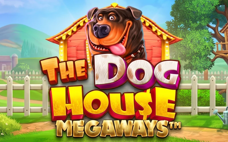Jouez à la machine Dog House Megaways sur Spinsy.
