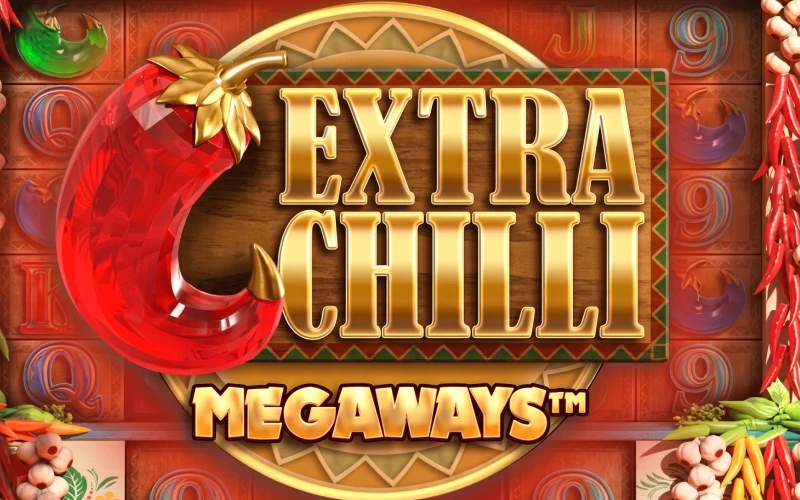 Tentez la chance sur Extra Chilli Megaways Spinsy France.