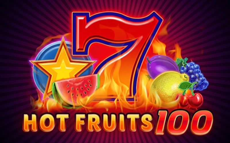 Multipliez vos lignes gagnantes sur Hot Fruits 100 Spinsy.