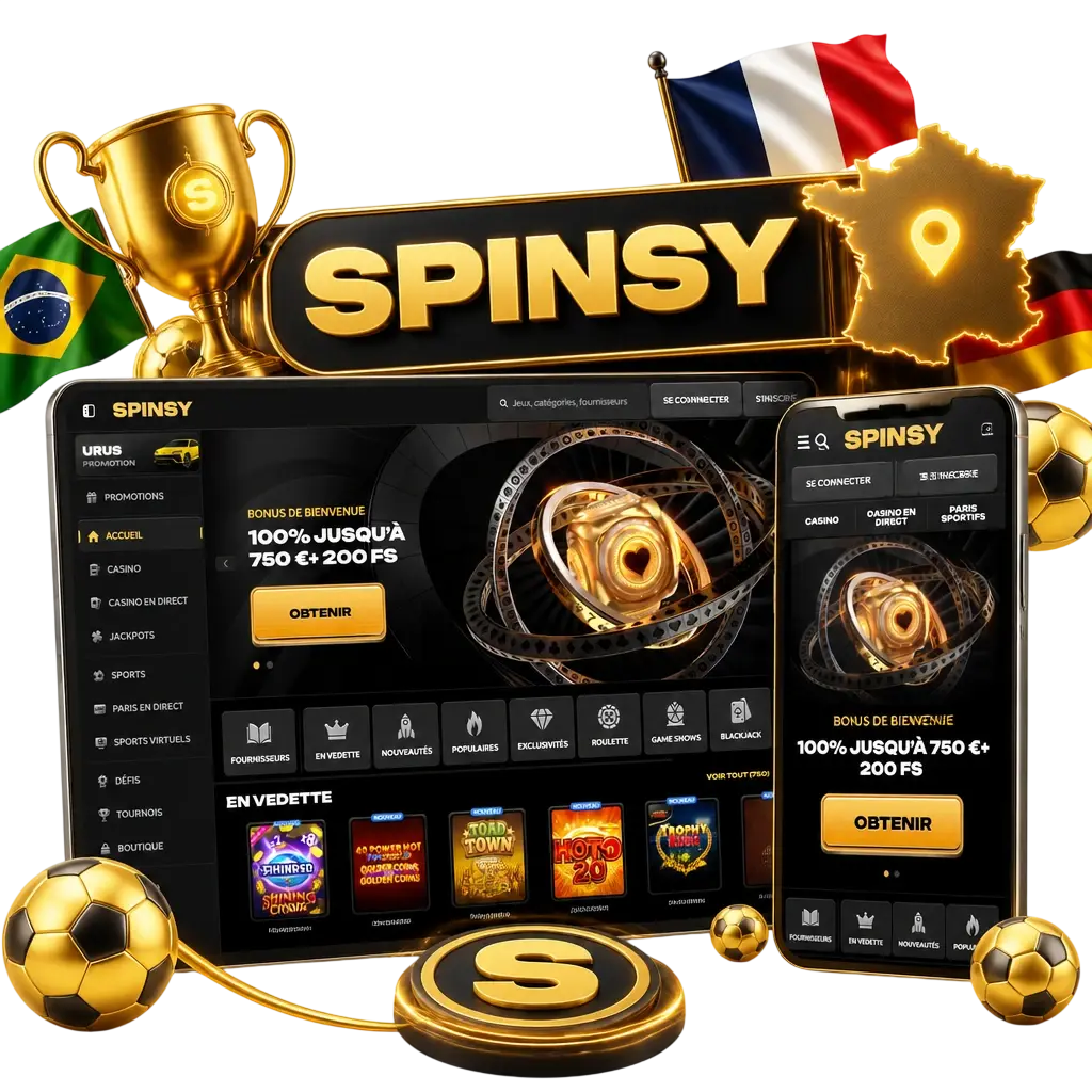 Coupe du Monde, Ligue des Champions, Premier League, Liga, Serie A : découvrez les compétitions de football phares sur Spinsy.