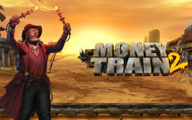 Achetez le tour bonus directement sur Money Train 2 Spinsy.