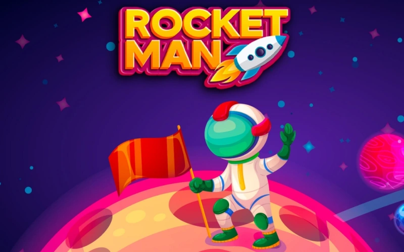 Visez les sommets avec le jeu interactif Rocketman Spinsy.