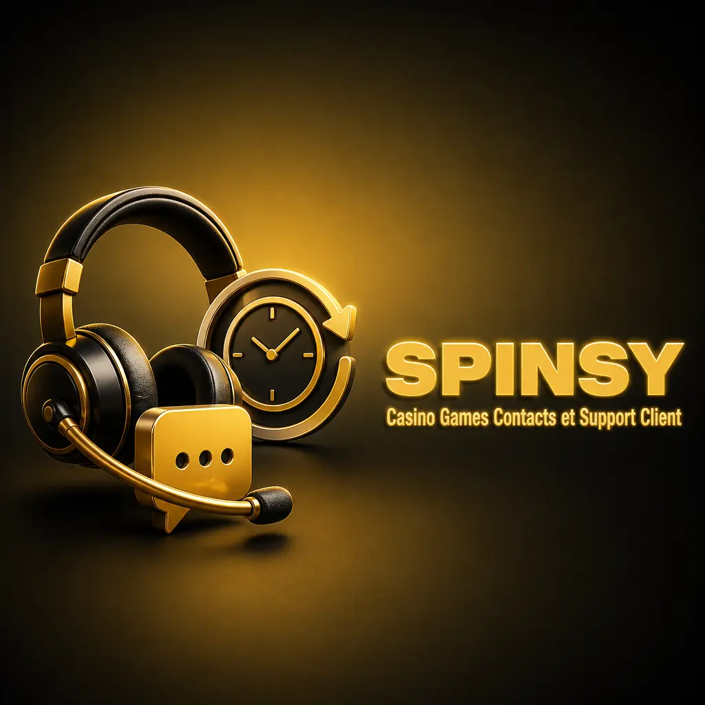 Support client Casino Games disponible 24h/24 et 7j/7 via chat en direct, email et centre d'aide en ligne