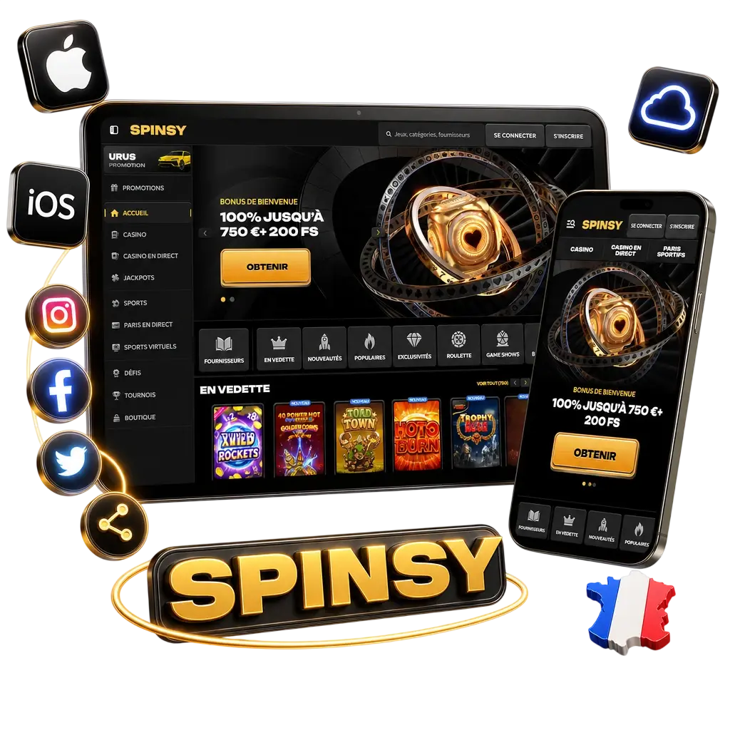 Guide d'installation iOS pour configurer l'application de paris sportifs sur iPhone ou iPad via Safari