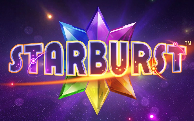 Activez la célèbre machine Starburst sur le site Spinsy officiel.