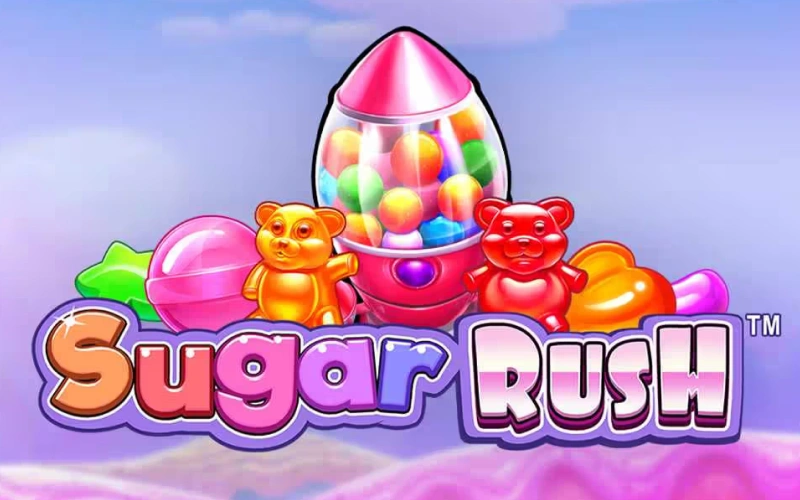 Lancez la machine Sugar Rush directement sur le site Spinsy.