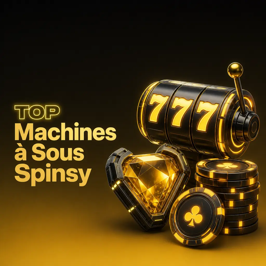 Classement des meilleures machines à sous Spinsy 2026 avec RTP, volatilité et mécaniques Megaways sur casino en ligne