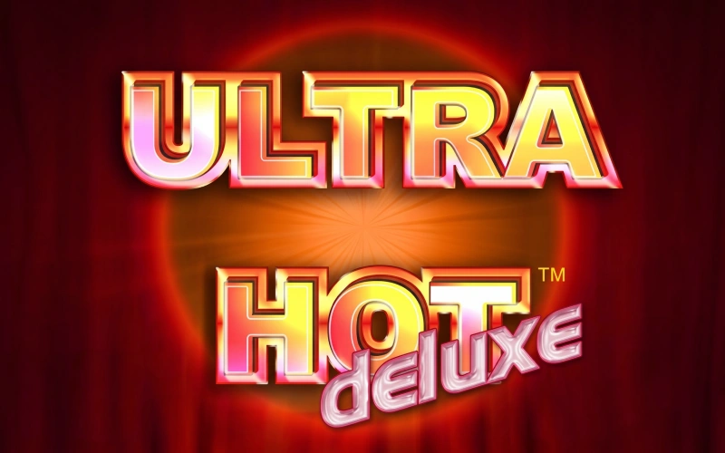Lancez les rouleaux de la machine Ultra Hot Spinsy.