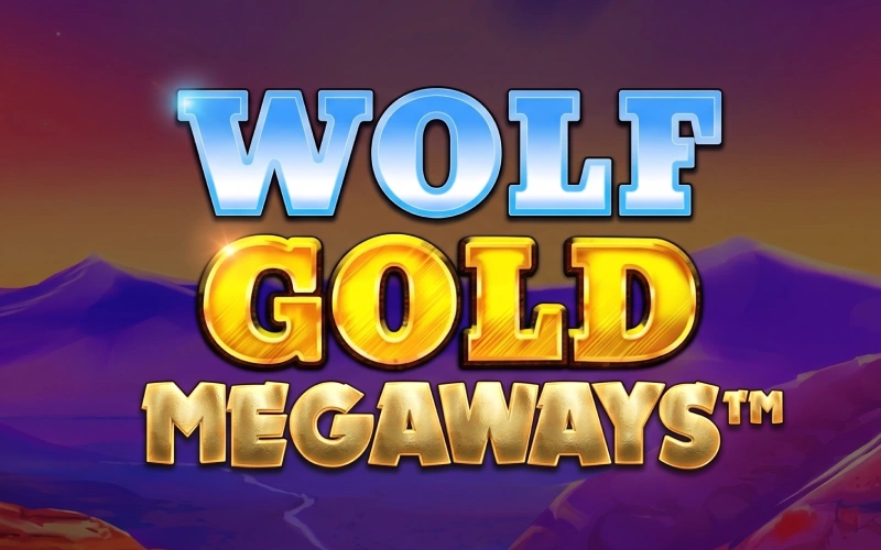 Découvrez la version Megaways de Wolf Gold sur Spinsy.